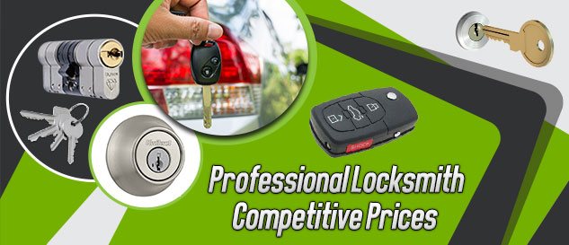 Locksmiths Millburn Township NJ Banner